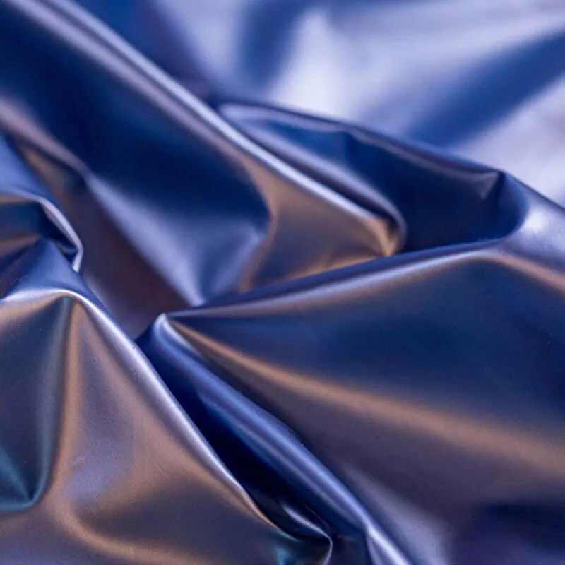 New Style Down Fabric Thick-Soled Warm Slippers