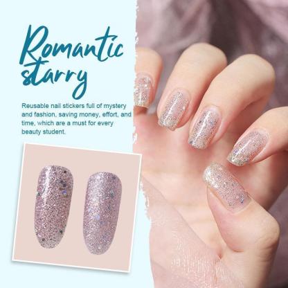 Peel Off Nail Polish（50% OFF）