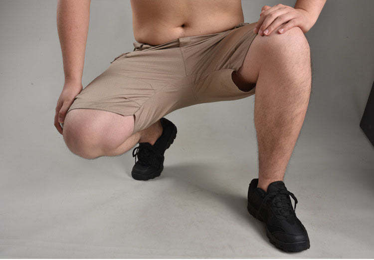 2022 Upgraded Waterproof Tactical Shorts