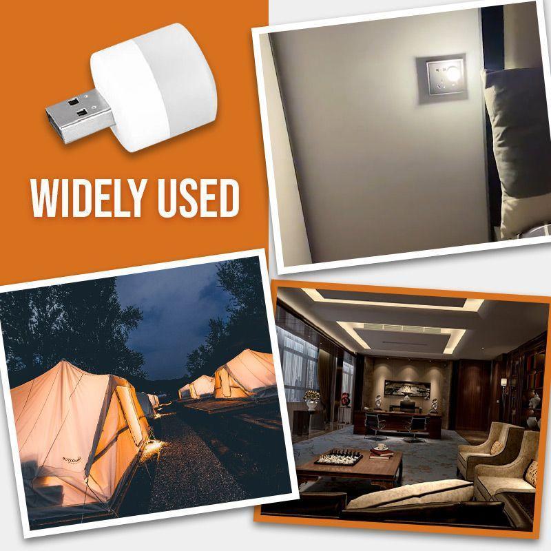 Mini USB Night Light