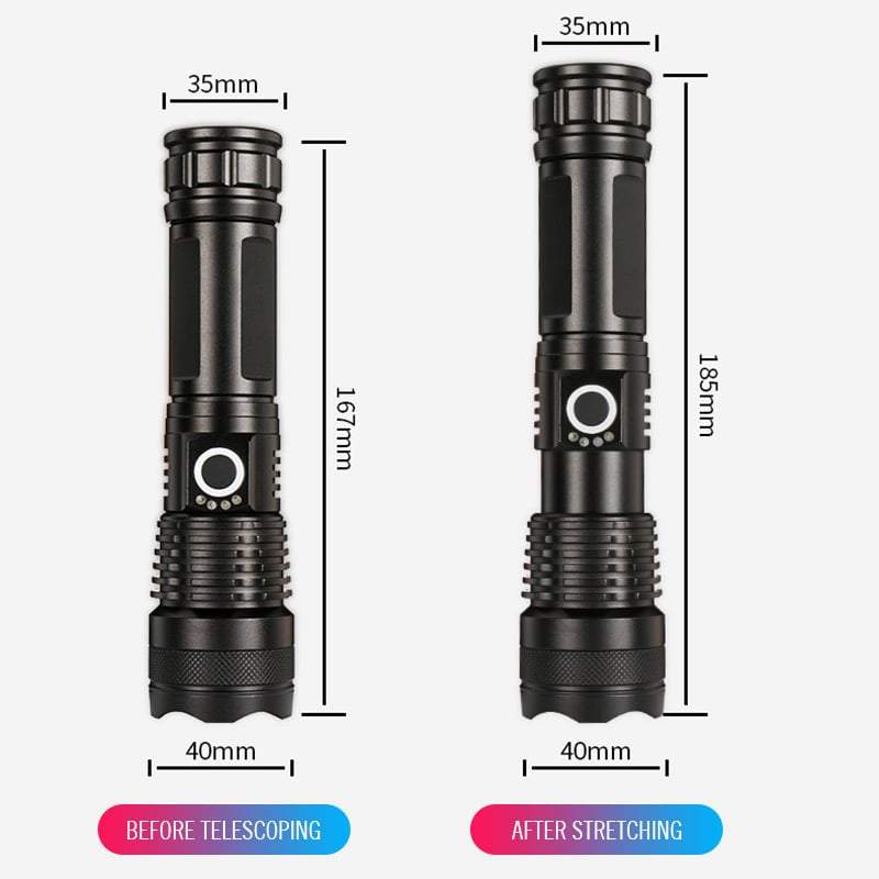 Super Bright LED Flashlight