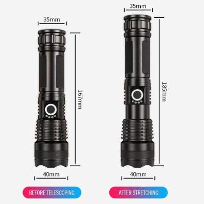 Super Bright LED Flashlight