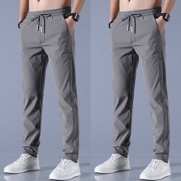 BUY 1 GET 1 FREE - Unisex Quick Dry Stretch Sweatpants