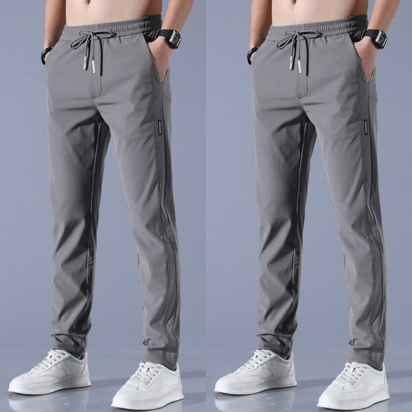 BUY 1 GET 1 FREE - Unisex Quick Dry Stretch Sweatpants