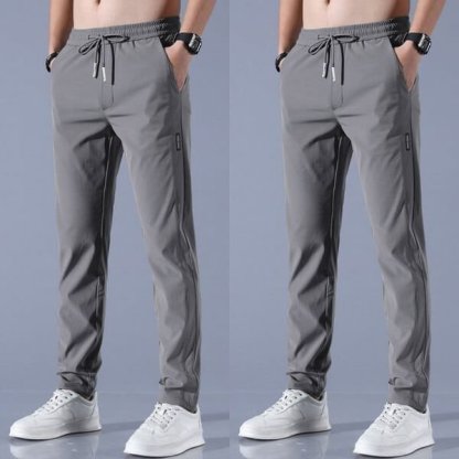 BUY 1 GET 1 FREE - Unisex Quick Dry Stretch Sweatpants