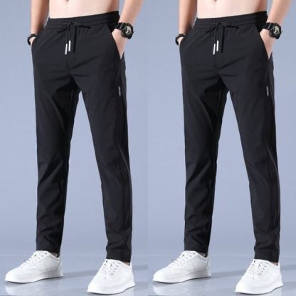 BUY 1 GET 1 FREE - Unisex Quick Dry Stretch Sweatpants
