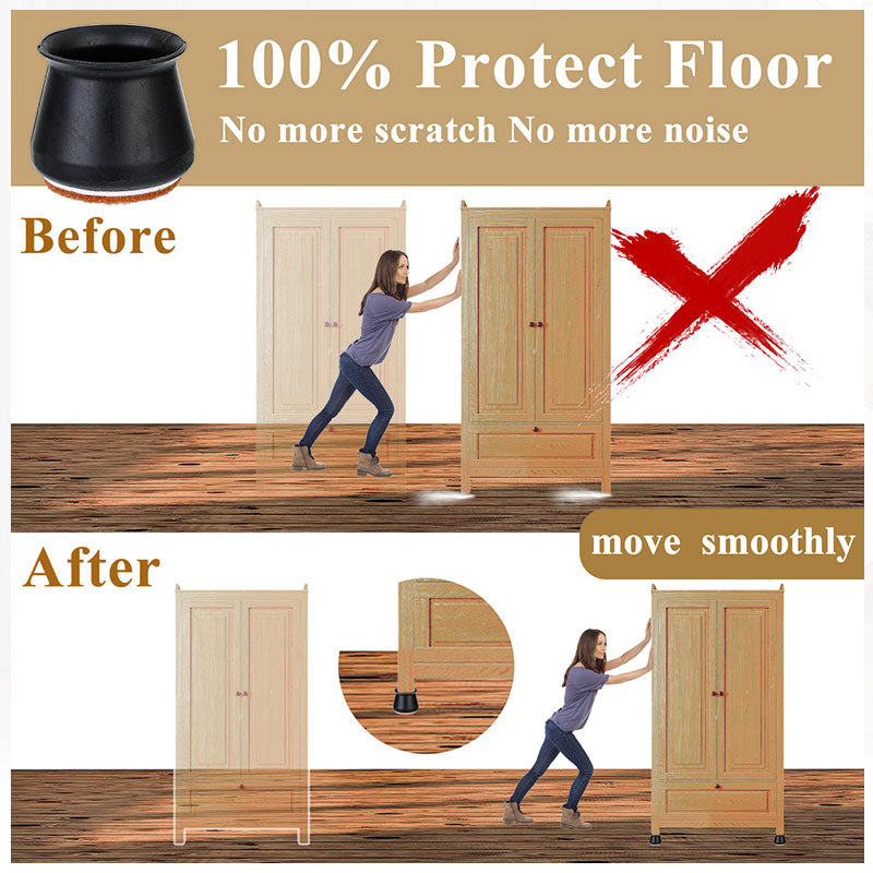 New Style Furniture Silicone Protection Cover amgomall
