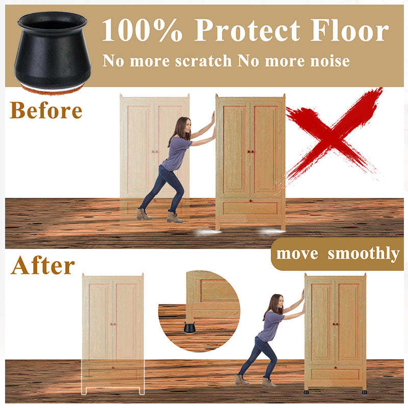 New Style Furniture Silicone Protection Cover amgomall