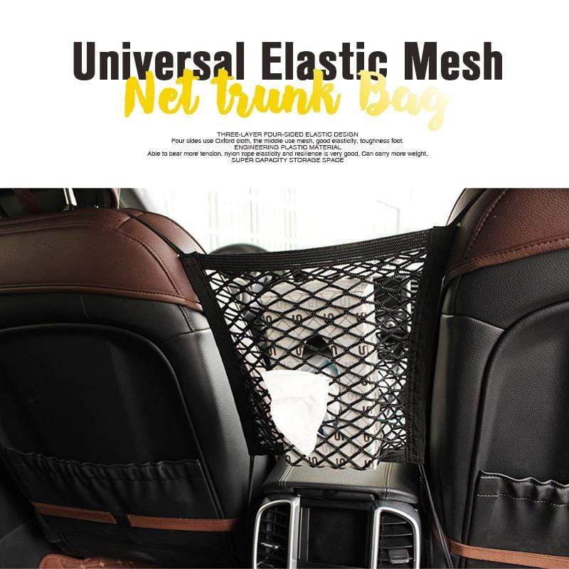 Universal Elastic Mesh Net trunk Bag ( Buy 3 Free Shipping )