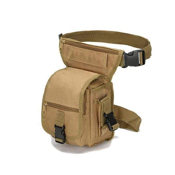 Versatile Tactical Waist Leg Bag