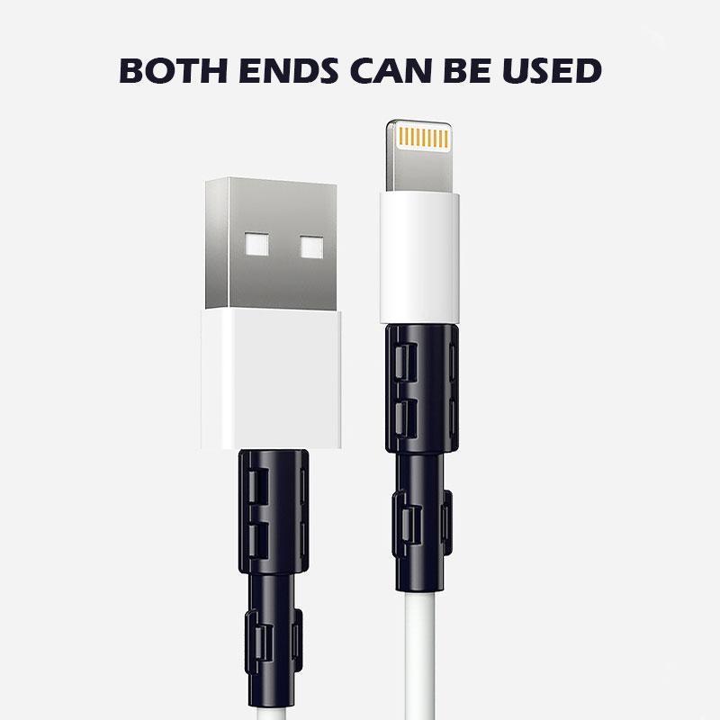 Data Cable Protective Cover(3 PCS) alarics