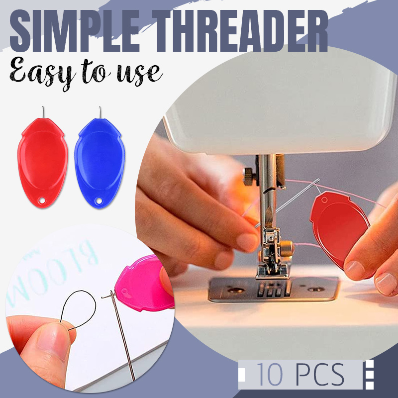 ✨Mother's Day Gift  50% Off✨Simple threader（10 PCS）