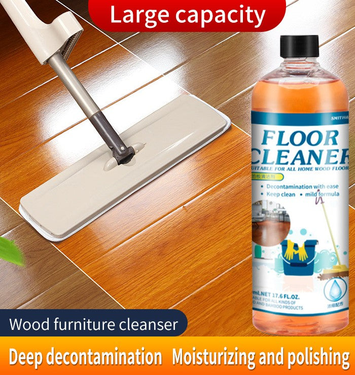 Powerful Floor Cleaning Solution