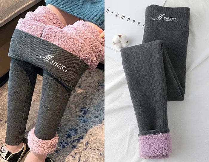 🎅Early Christmas Sale -🎁2022 Clouds Feeling Thick Leggings