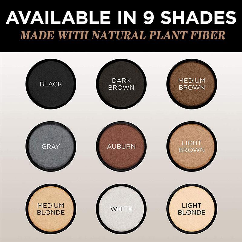 Hair Building Fibers