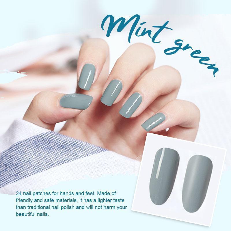 Peel Off Nail Polish（50% OFF）