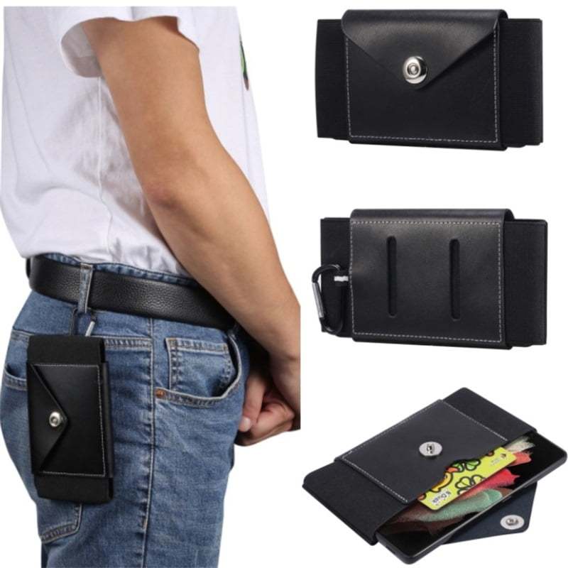 Invisible Anti-theft Stretch Belt Bag