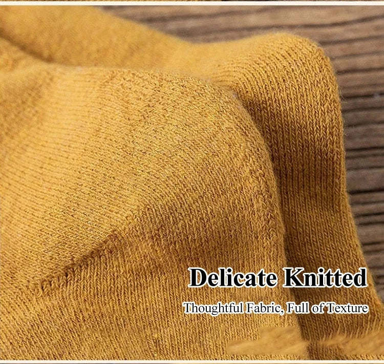 Warm Thigh High Socks Long Stockings