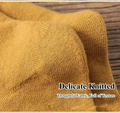 Warm Thigh High Socks Long Stockings