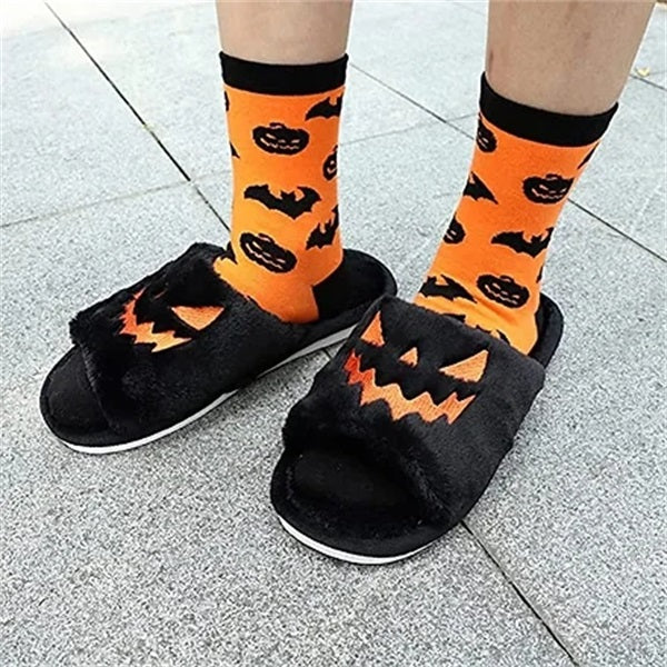 Mintiml® Halloween Spooky Slippers