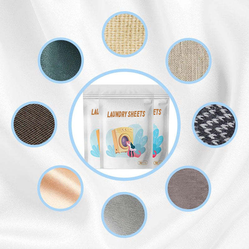Color Absorber Laundry Sheets