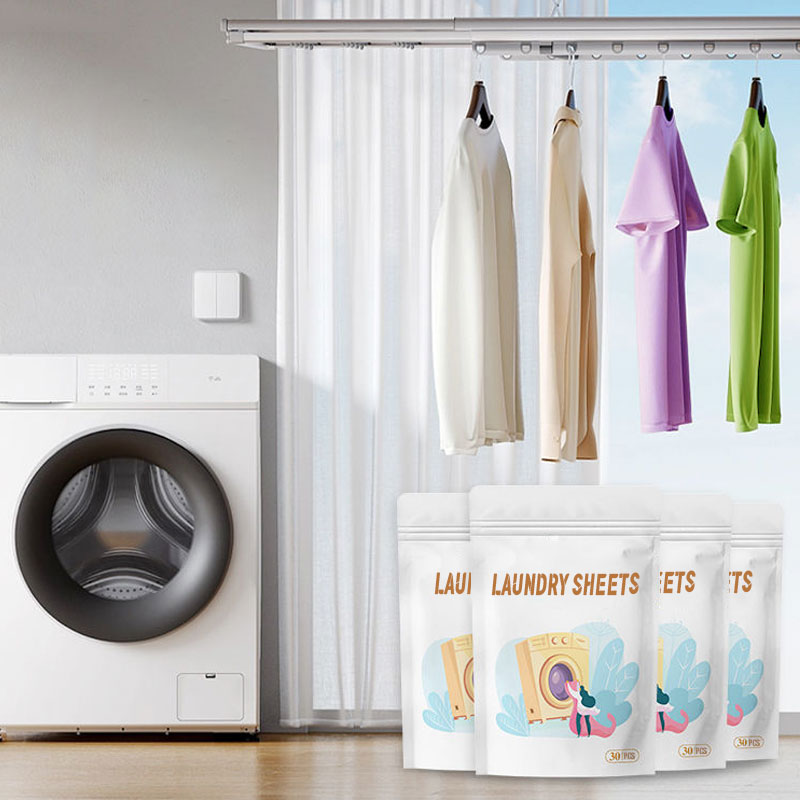 Color Absorber Laundry Sheets