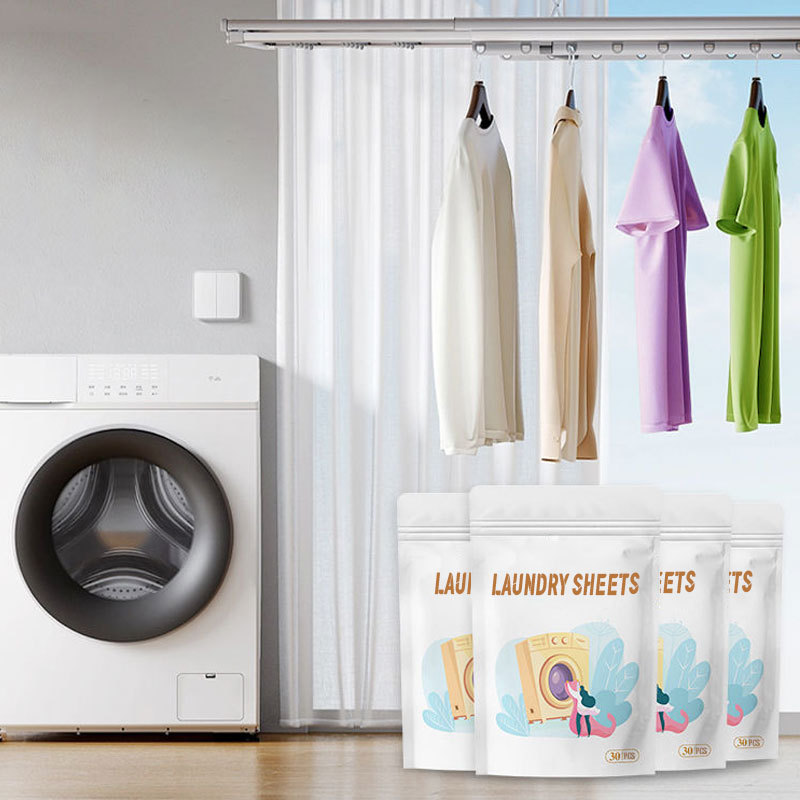 Color Absorber Laundry Sheets