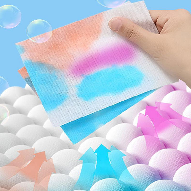 Color Absorber Laundry Sheets