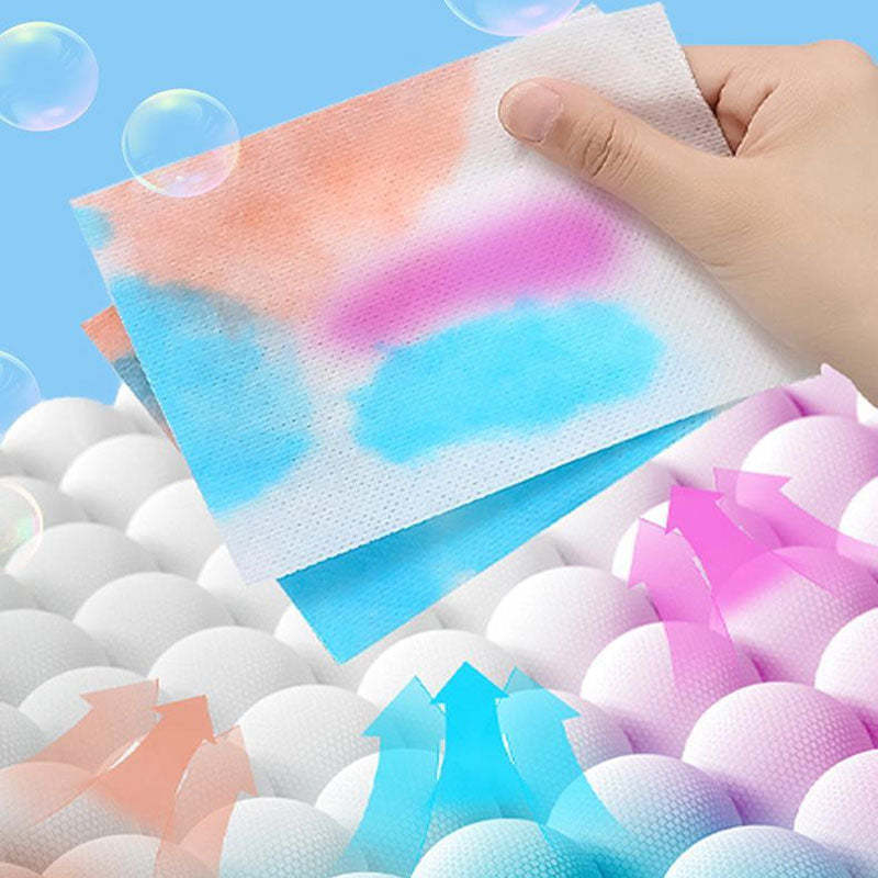 Color Absorber Laundry Sheets