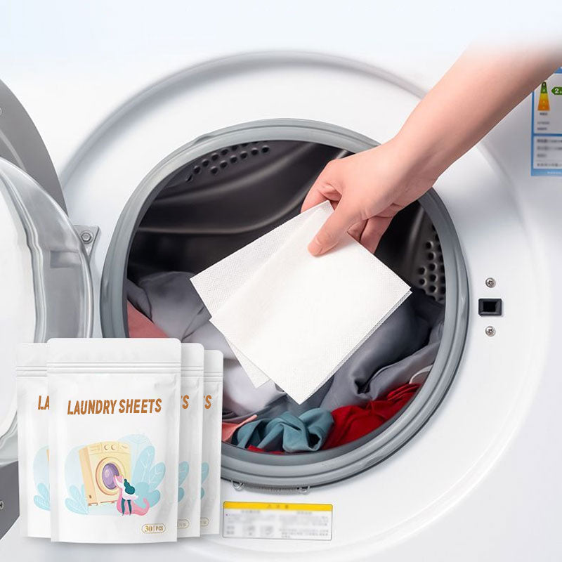 Color Absorber Laundry Sheets