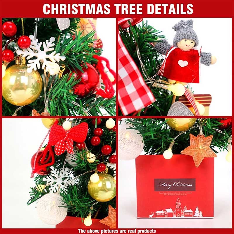 MINTIML® Desktop Decoration Christmas Tree