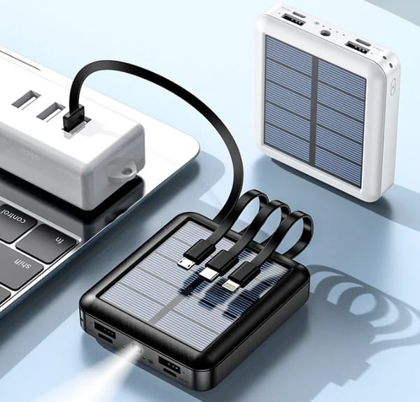 OFF Solar power bank