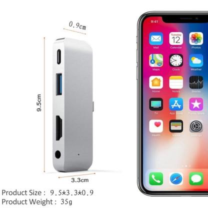 Aluminum Type-C Mobile Pro