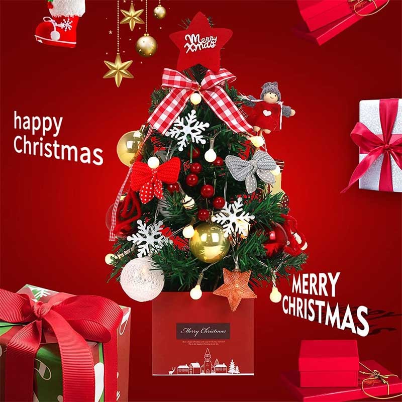 MINTIML® Desktop Decoration Christmas Tree