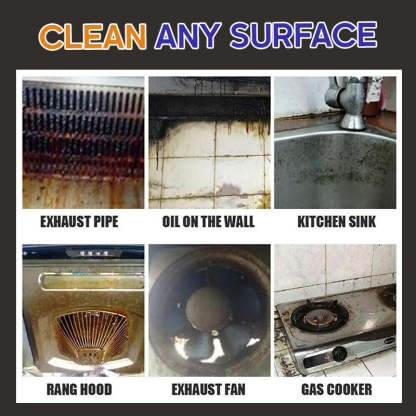 Mintiml® Kitchen Foam Cleaner