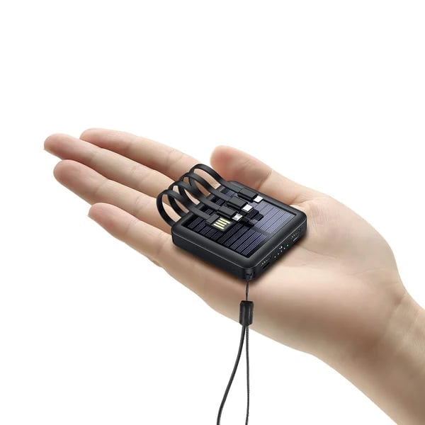 OFF Solar power bank