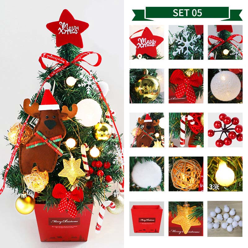 MINTIML® Desktop Decoration Christmas Tree