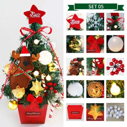 MINTIML® Desktop Decoration Christmas Tree