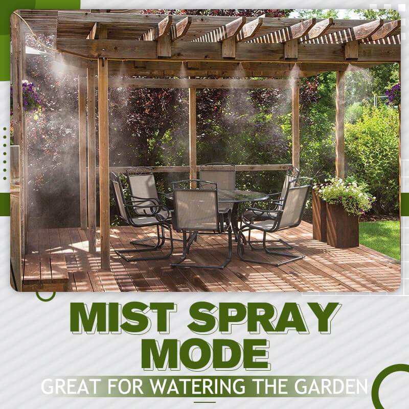 360 Degree Rotating Spray Nozzle