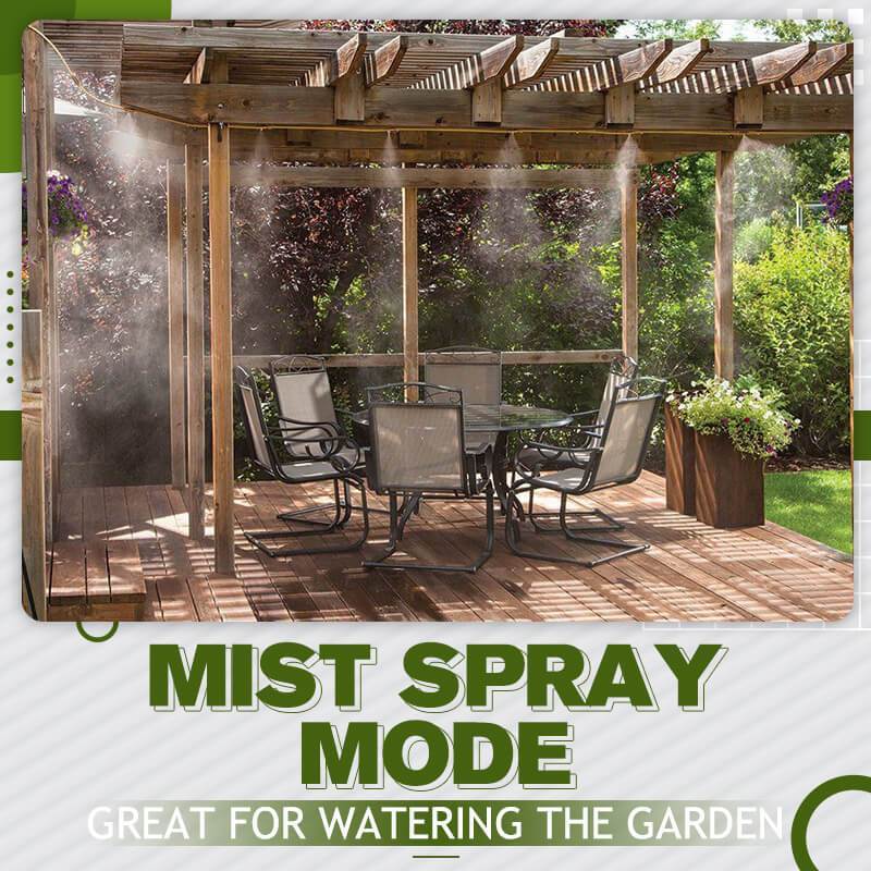 360 Degree Rotating Spray Nozzle