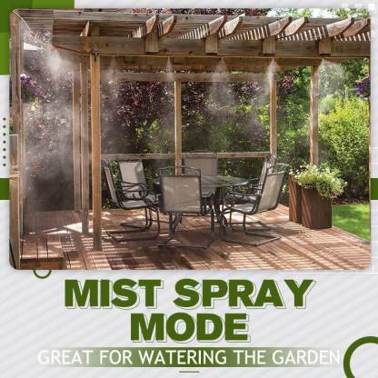 360 Degree Rotating Spray Nozzle