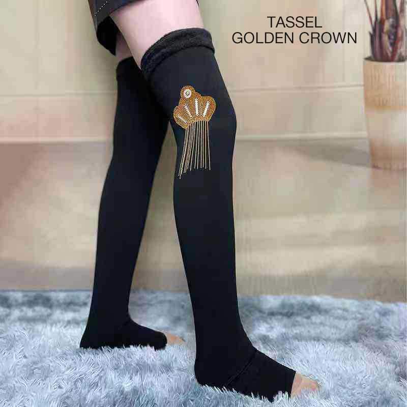 Warm Over-knee Stockings