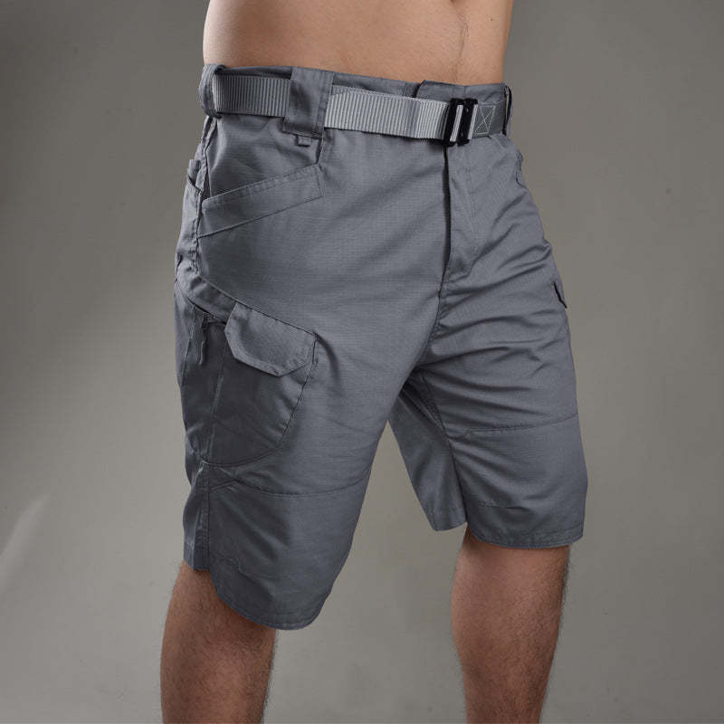 2022 Upgraded Waterproof Tactical Shorts