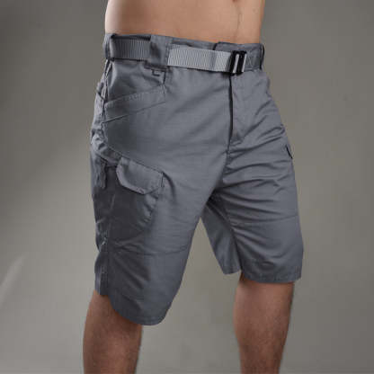 2022 Upgraded Waterproof Tactical Shorts
