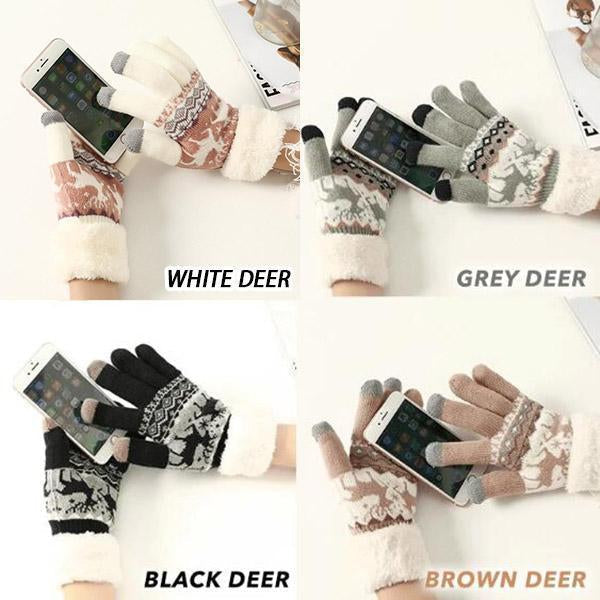 Warm Touchscreen Gloves