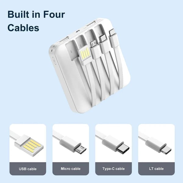OFF Solar power bank