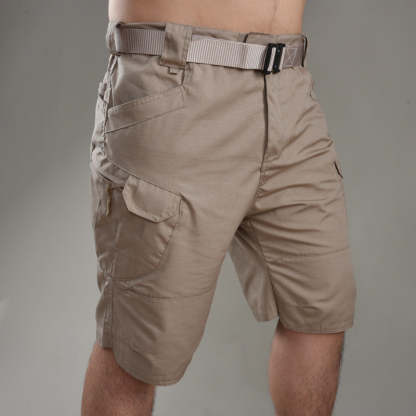 2022 Upgraded Waterproof Tactical Shorts