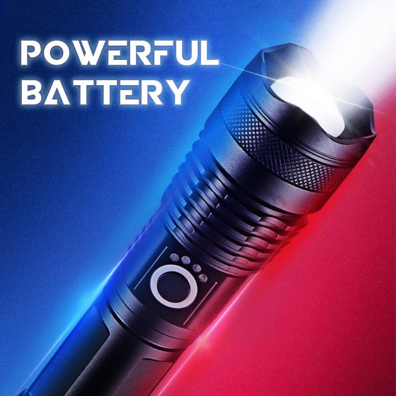 Super Bright LED Flashlight