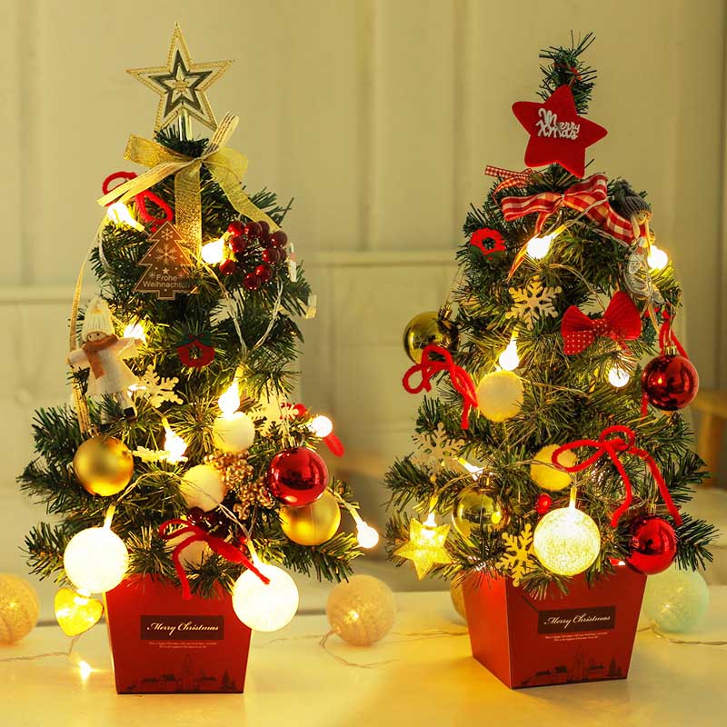 MINTIML® Desktop Decoration Christmas Tree