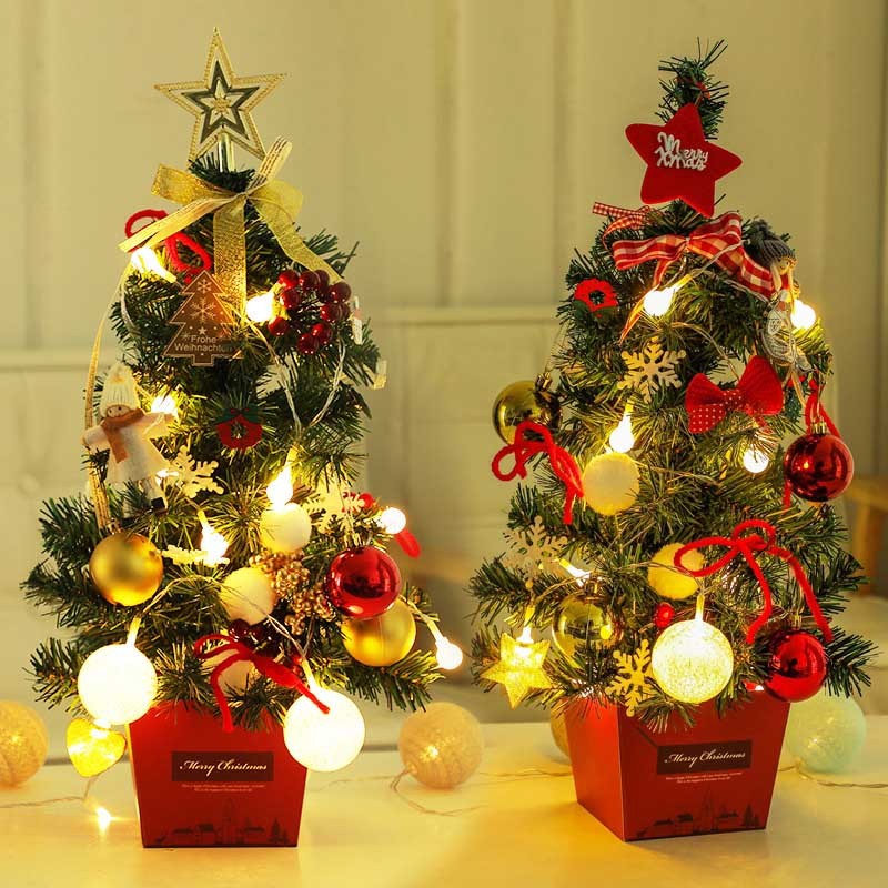MINTIML® Desktop Decoration Christmas Tree